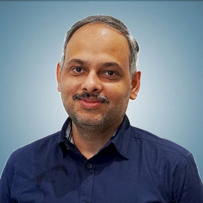 Raghu Dharmaraju