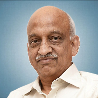 Dr. A S Kiran Kumar