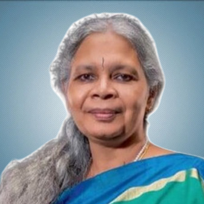 Prof. Annapurni Subramaniam