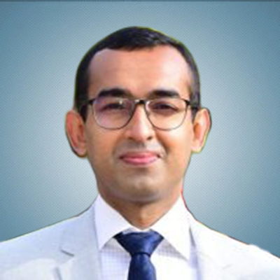 DR. Avinash Menon Rajendran, IAS