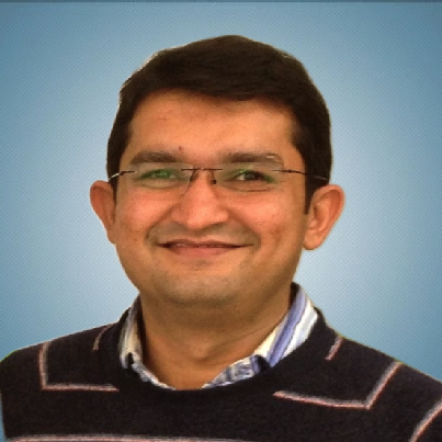 Dr. Taslimarif Saiyed