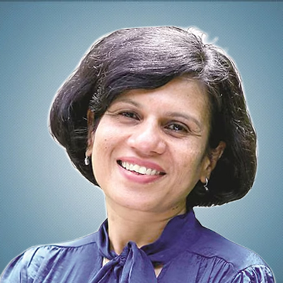 Irina Ghose
