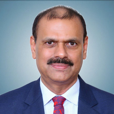 Dr. M K Ramesh