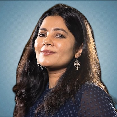 Ms. Shradha Sharma