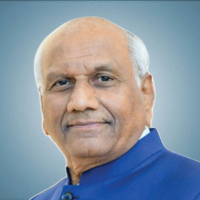 Dr. Subba Rao Pavuluri