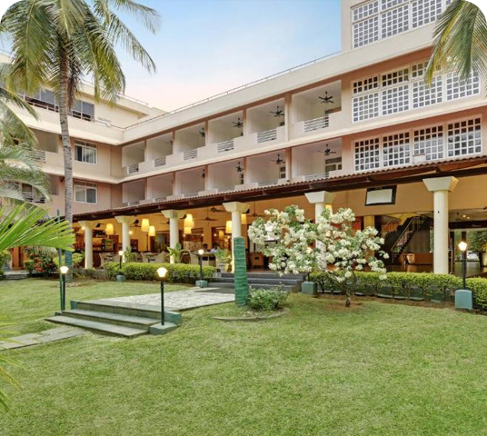 Royal Orchid Resort & Convention Centre, Yelahanka