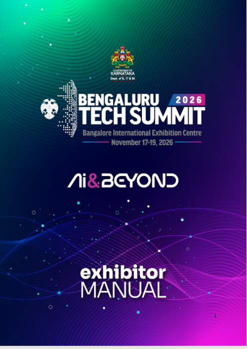 Exhibitor Manual cover preview