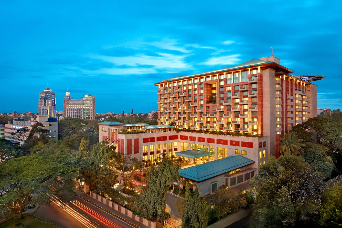 The ITC Gardenia