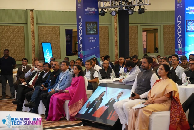 Conversation with Honorable Chief Minister of Karnataka — Photo 11