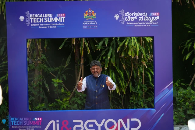 Conversation with Honorable Chief Minister of Karnataka — Photo 12