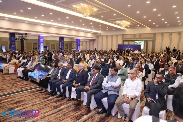 Conversation with Honorable Chief Minister of Karnataka — Photo 4