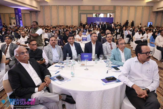 Conversation with Honorable Chief Minister of Karnataka — Photo 6