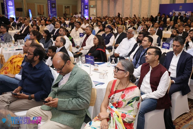 Conversation with Honorable Chief Minister of Karnataka — Photo 7