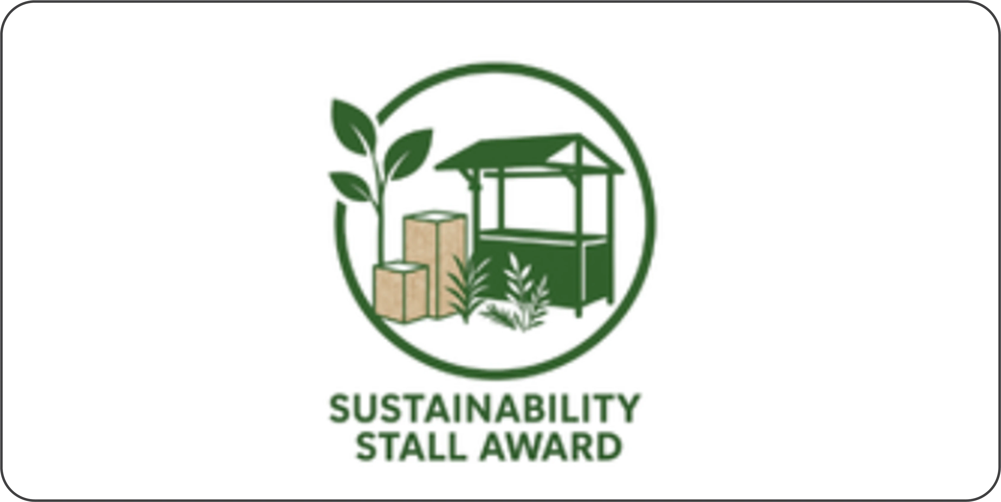 BTS Sustainable Stall Award