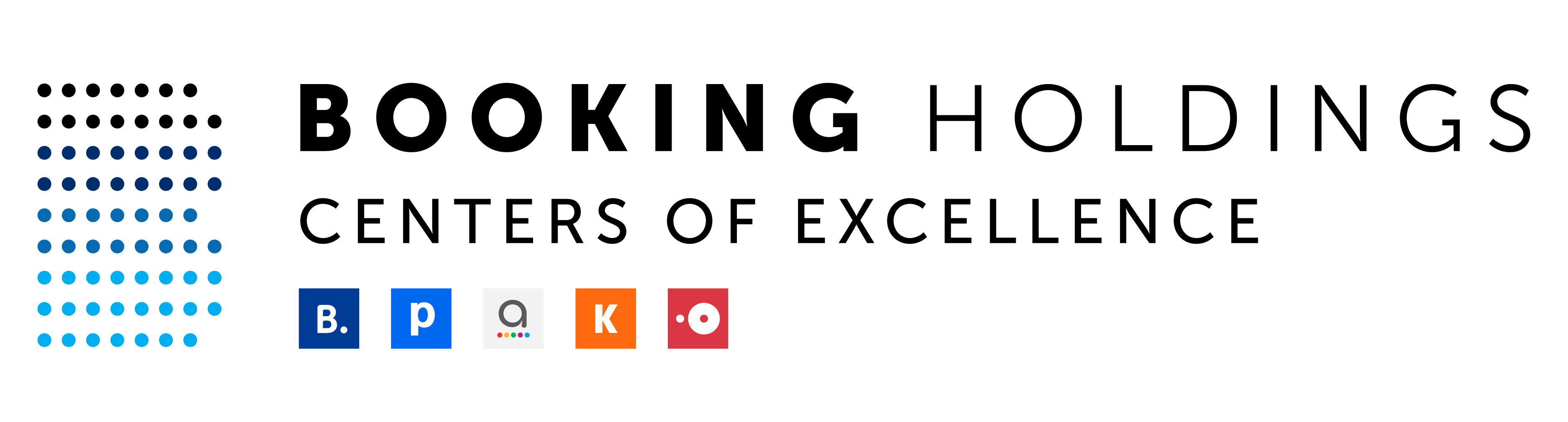 Booking Holdings Centers of Excellence