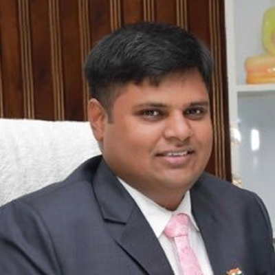 Dr. K. P. Karthikeyan, IAS
