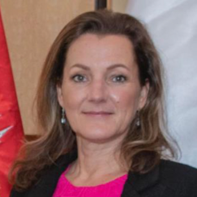Yvette van Eechoud