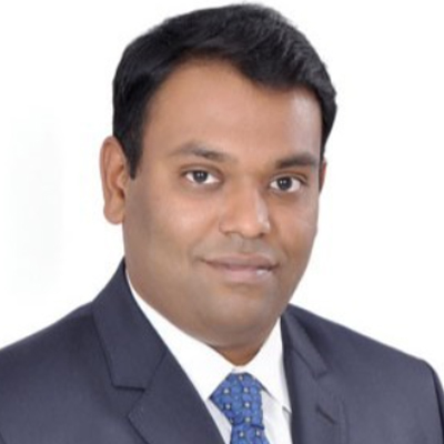 Dr. Arvind Murali Venkatesan