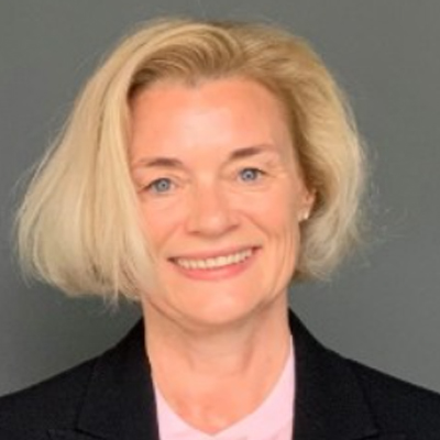 H.E. Ms. May-Elin Stener