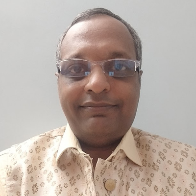 Dr. Chandramowli Ganesh