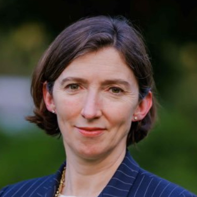 Lindy Cameron CBE