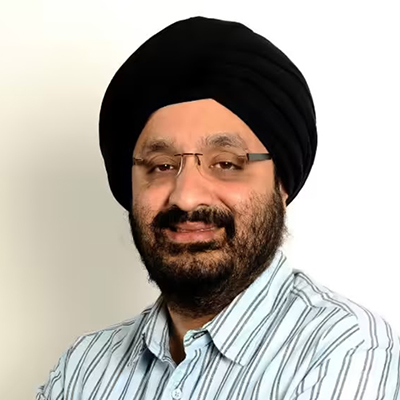 Jaspreet Bindra