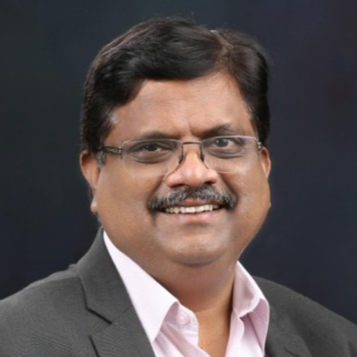 BV Naidu