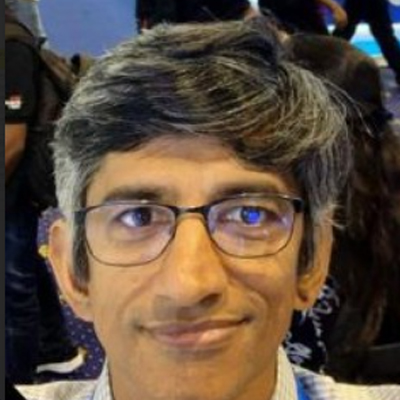 Arvind Raju
