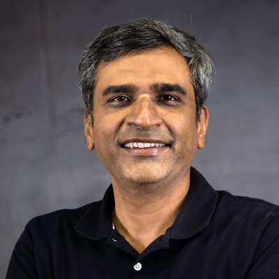 Naganand Doraswamy