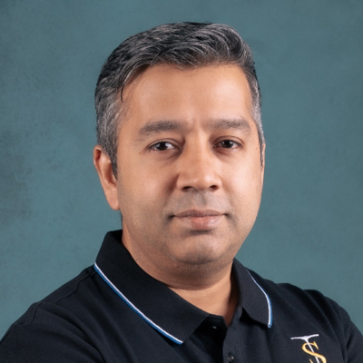 Vishesh Rajaram