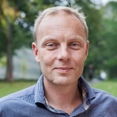 Dr. Jeppe Dørup Olesen
