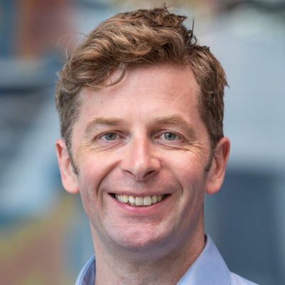 Prof Jonathan Jeffers