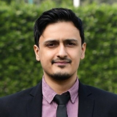 Siddharth Naithani
