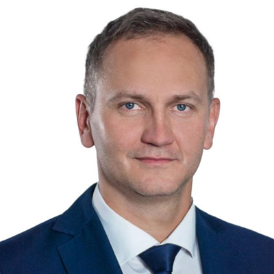 H.E. Mr. Rafal Rosinski