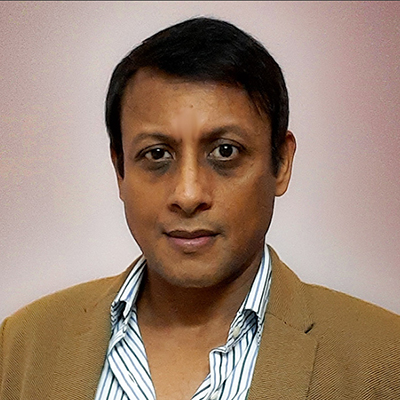 Prof. Arindam Ghosh