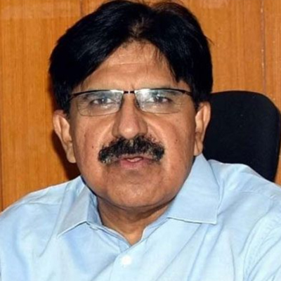 L K Atheeq (Retd IAS)