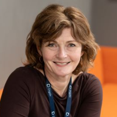Sarah Jane Hails Gjelsten