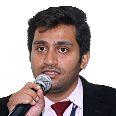 Bharath Chandra B. K