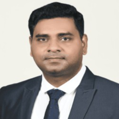Deepak Kumar Swain