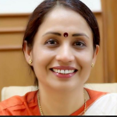 Dr. Shalini Rajneesh, IAS