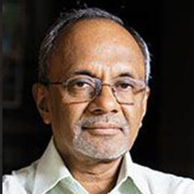 Dr. T. S. Balganesh