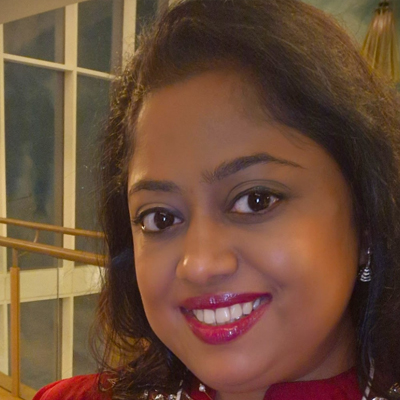 Prathima Manohar
