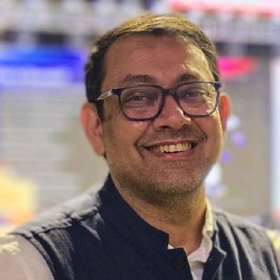 Dr. Satya Prakash Dash
