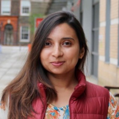 Dr. Swetavalli Raghavan
