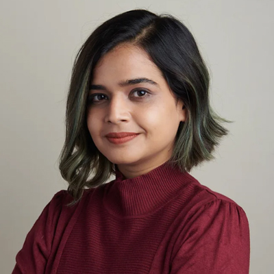 Suhani Shah