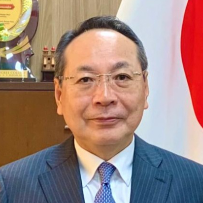 Tsutomu Nakane