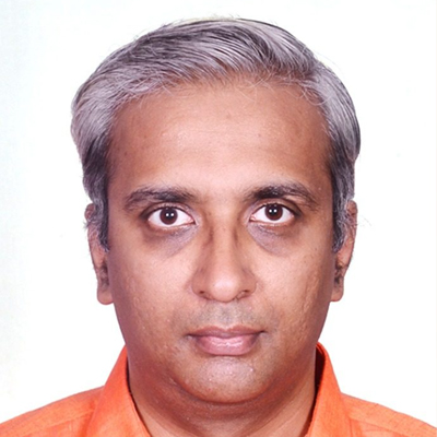 Rajagopal Manohar