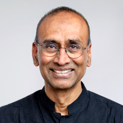 Dr. Venki Ramakrishnan
