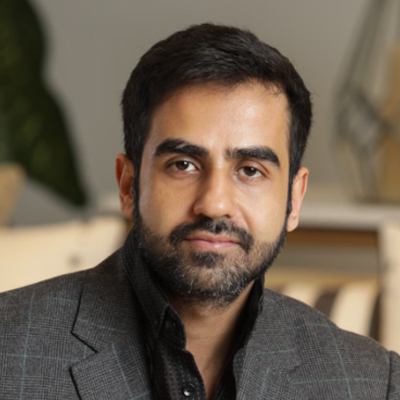 Nikhil Kamath