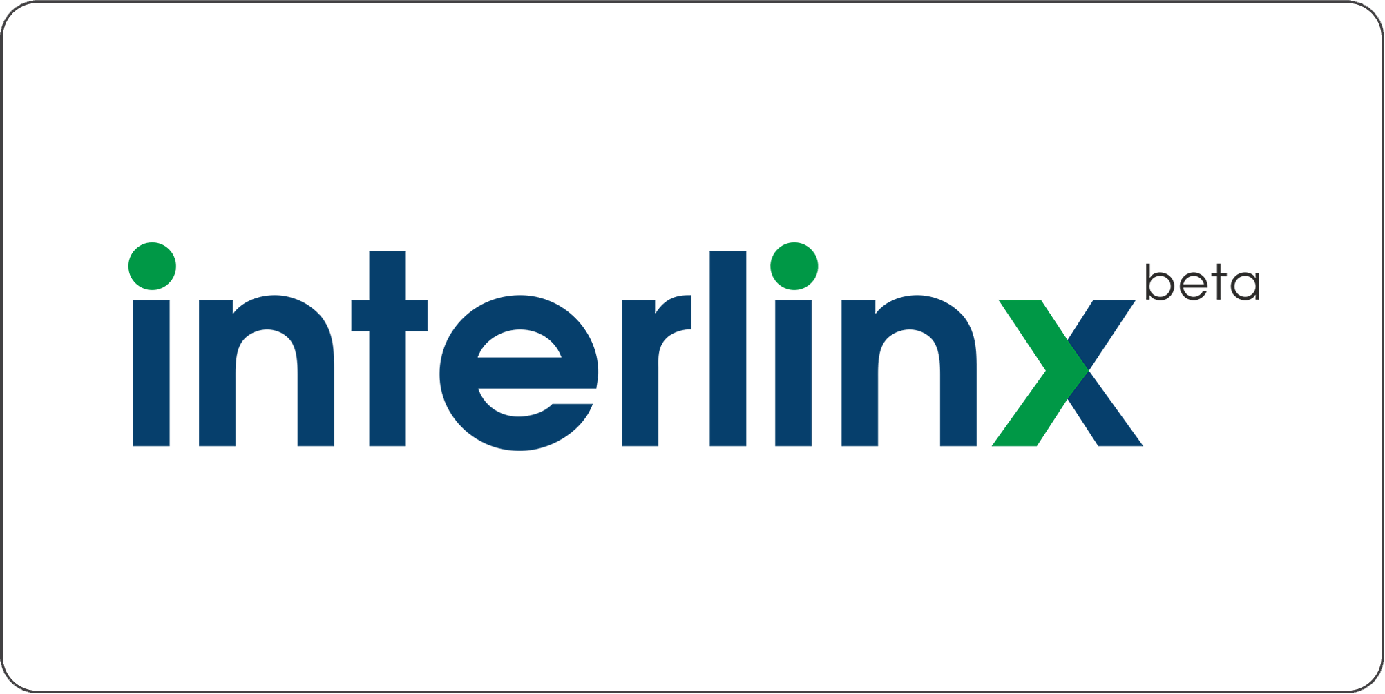 InterlinX partnering platform